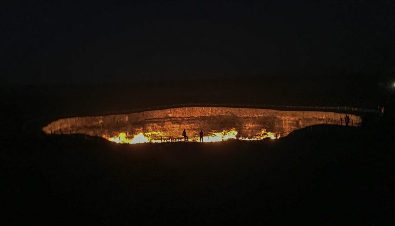 Darvaza kaasukraatteri