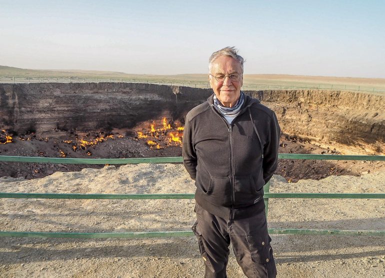 Darvaza kaasukraatteri