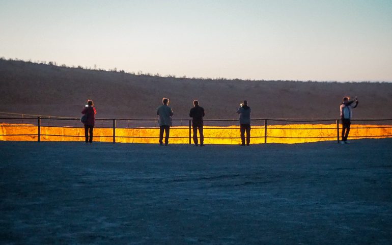 Darvaza kaasukraatteri