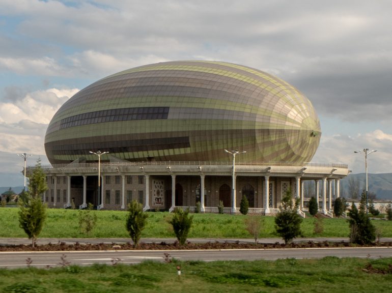 Dushanbe Hissar tilausravintola