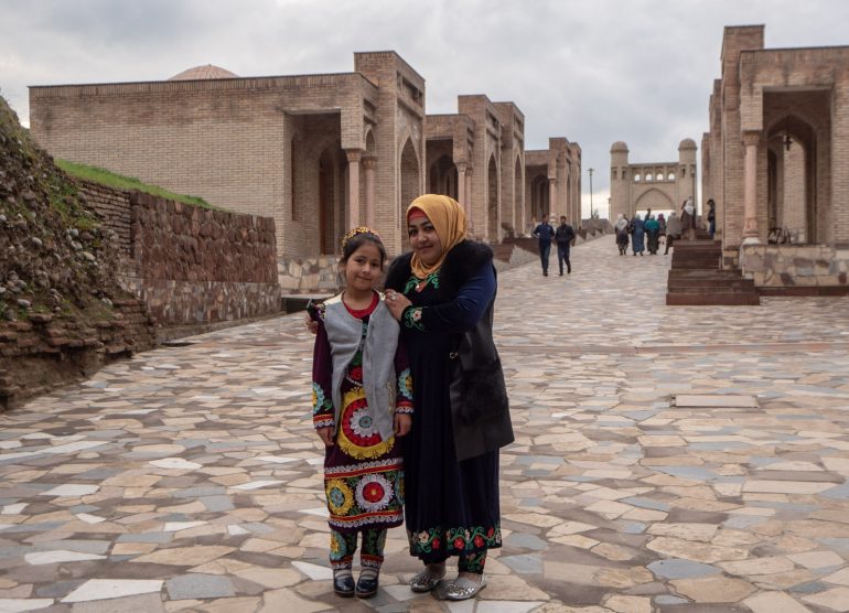 Hissar Tadzikistan Turkmenistan Facebookissa