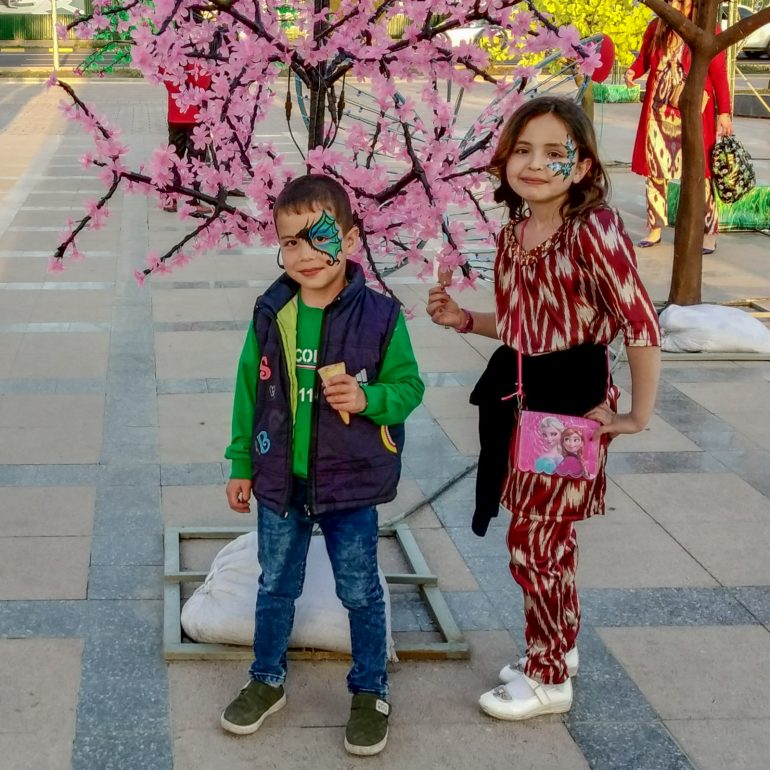 Dushanbe Tadzikistan