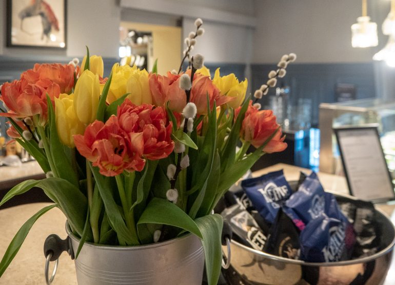 Pääsiäinen Katajanokka