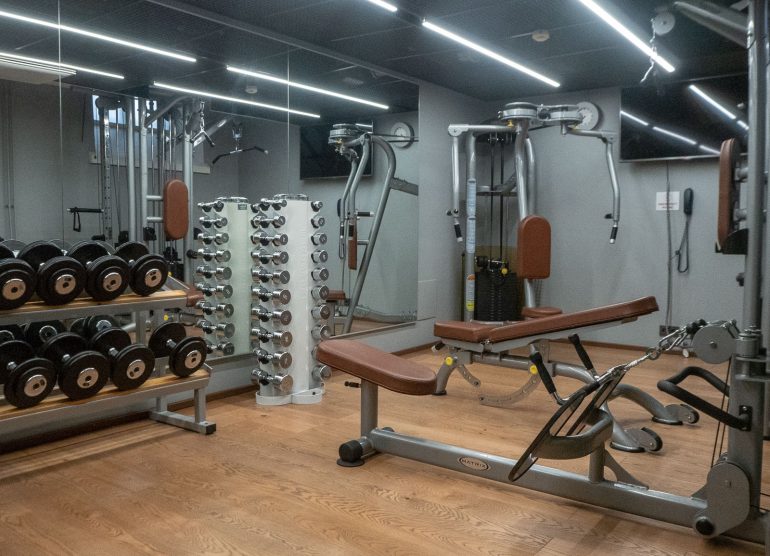 Kuntosali Hotel Katajanokka