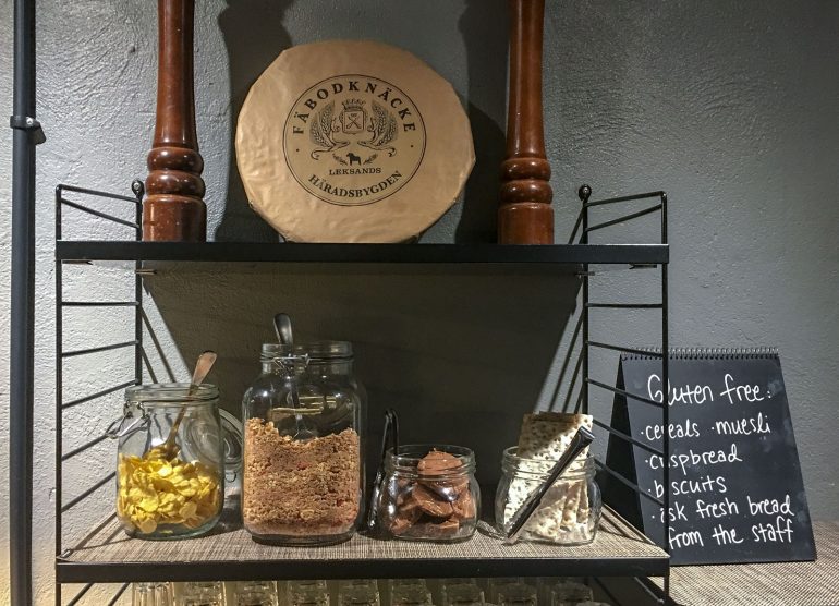 Aamiainen Katajanokka