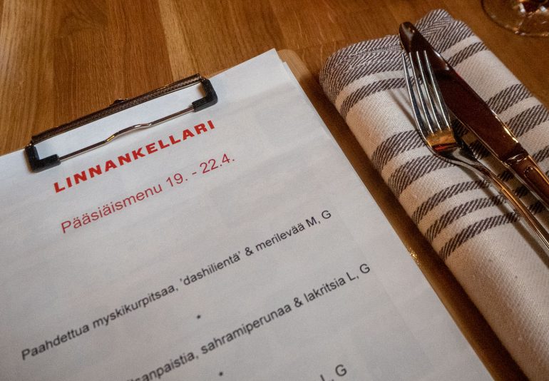 Linnankellari Katajanokka