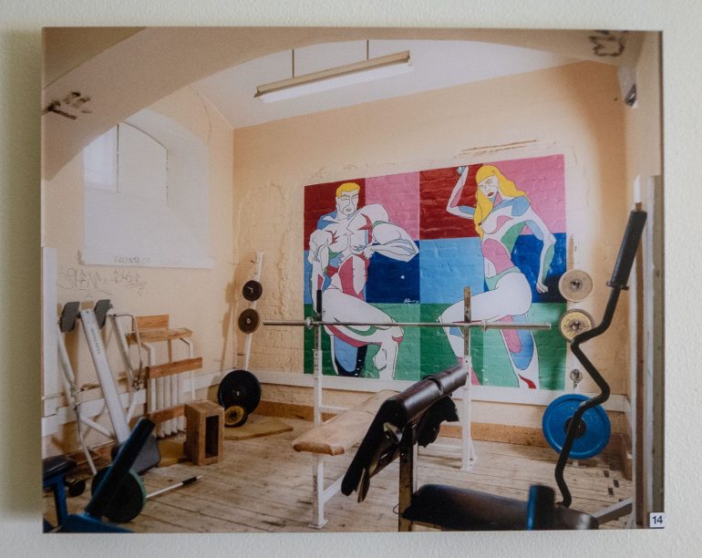 Kuntosali Hotel Katajanokka