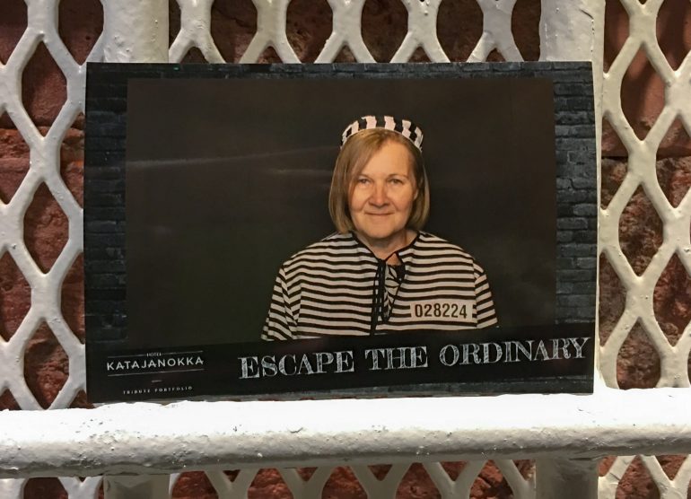 Katajanokka vanki 2019