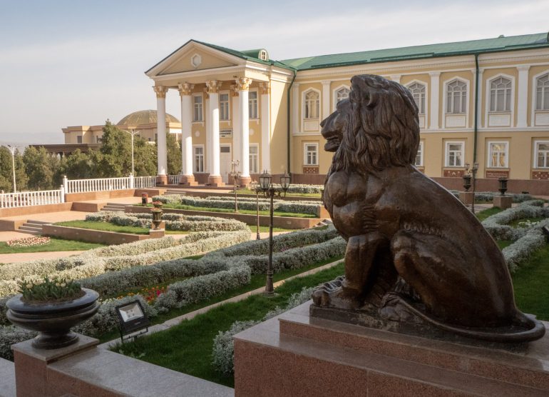 Khujand Tadzikistan Dushanbesta Khujandiin