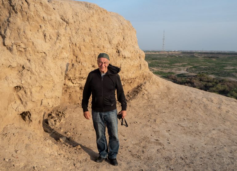 Merv Turkmenistan Uzbekistanista Turkmenistaniin