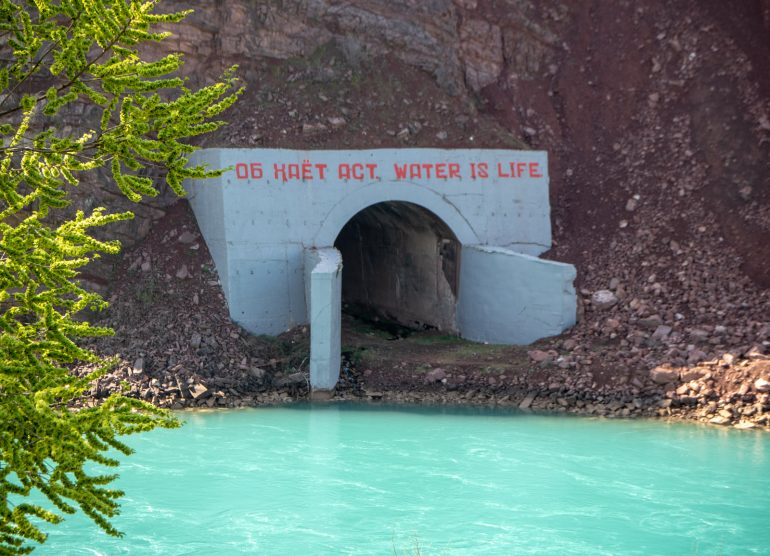 Nurek pato Tadzikistan