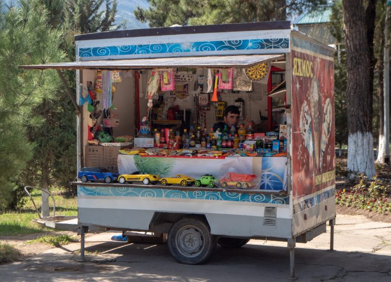 Nurek Norak Tadzikistan