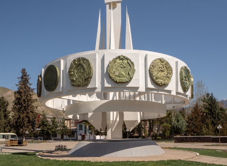 Nurek Norak Tadzikistan