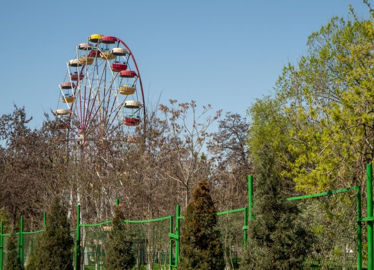 Nurek Norak Tadzikistan