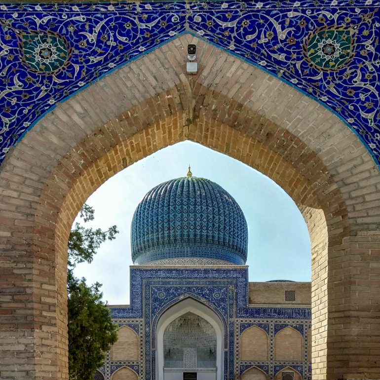 Amir Timur mausoleumi