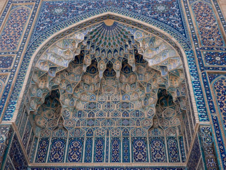 Amir Timur mausoleumi