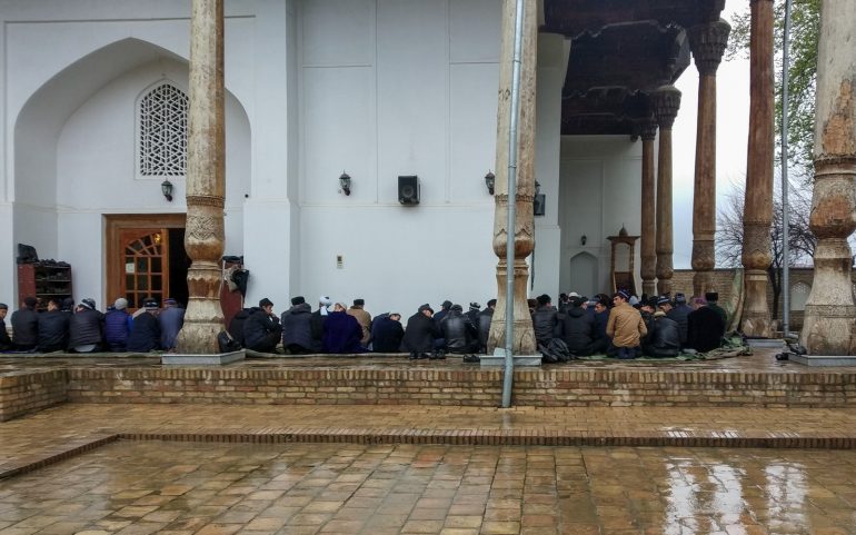 Shahrisabz Uzbekistan