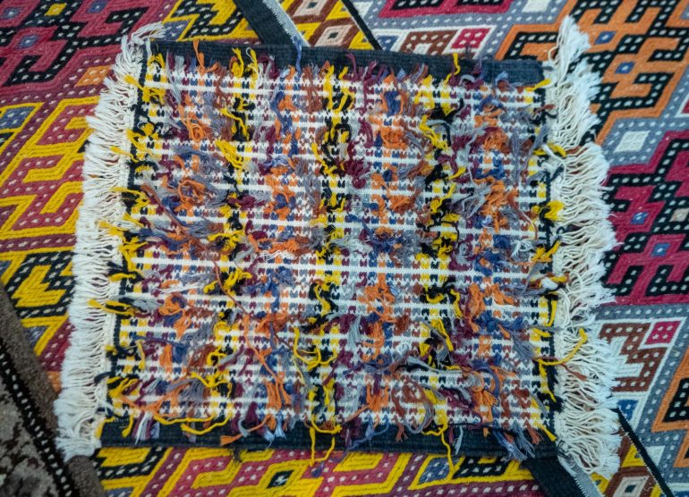 Uzbekistanin maaseudulla