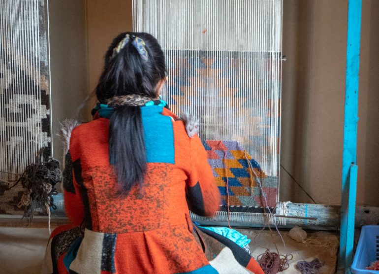 Uzbekistanin maaseudulla