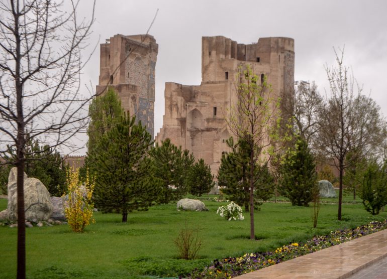 Shahrisabz Uzbekistan