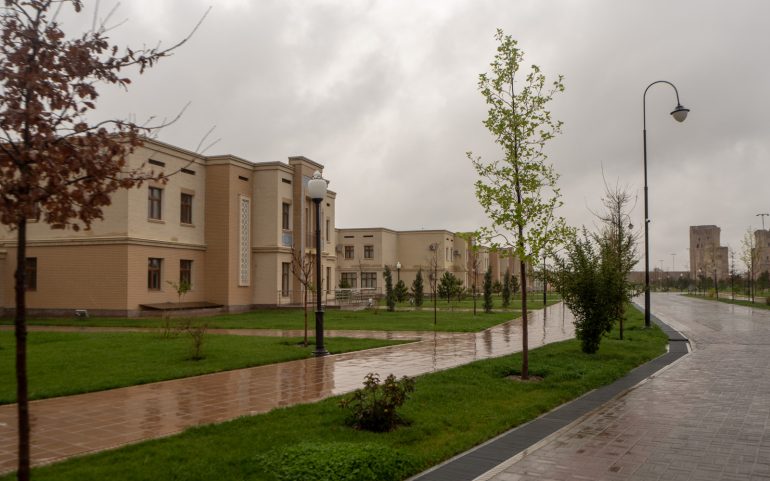 Shahrisabz Uzbekistan Tashkent Shahrisabz Uzbekistan