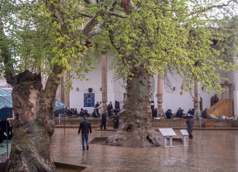 Shahrisabz Uzbekistan