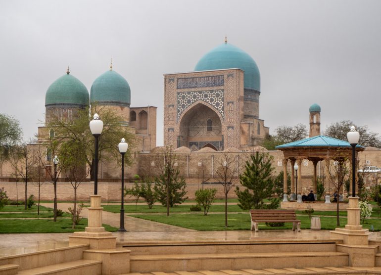 Shahrisabz Uzbekistan