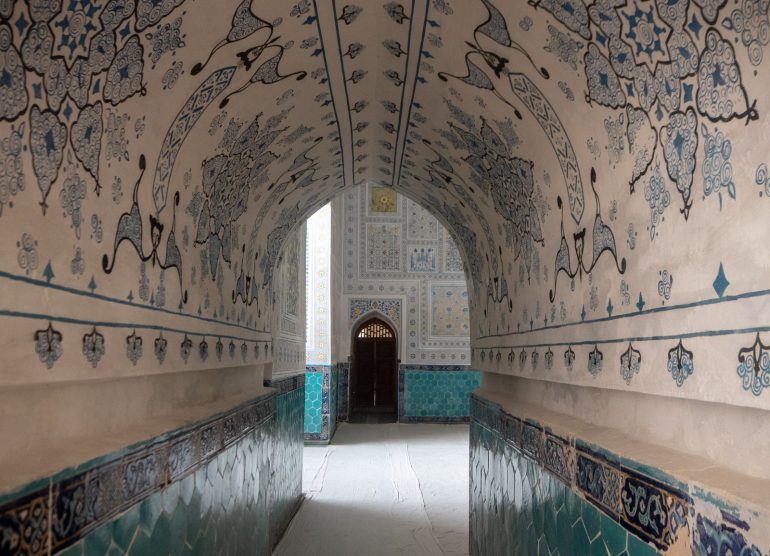 Shahrisabz Uzbekistan