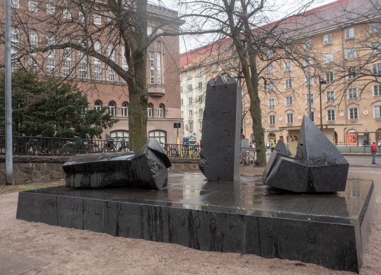 Mika Waltari Ravintola Elite