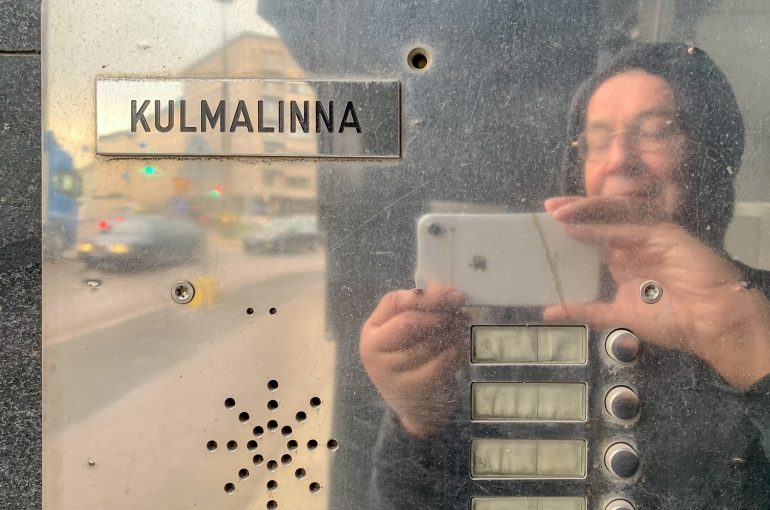 Suomisen Olli asui täällä