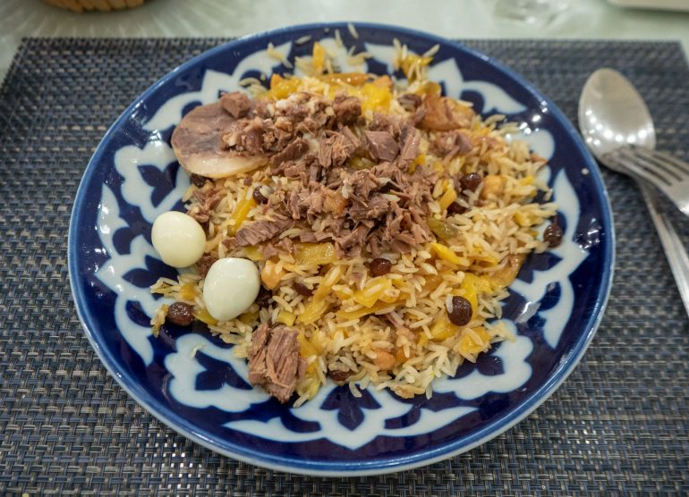 Tashkent pilahvi Tashkent Shahrisabz Uzbekistan