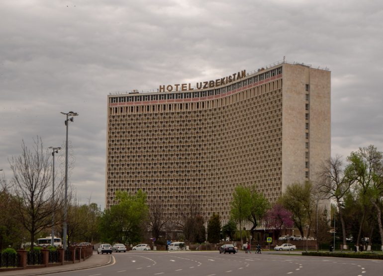 Hotel Uzbekistan Tashkent Shahrisabz Uzbekistan