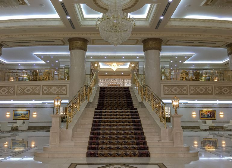 Archabil Ashgabat Arial Travel Keski-Aasia