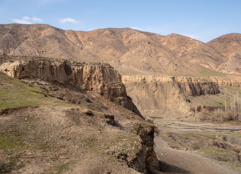 Romulus ja Remus Tadzikistan Dushanbesta Khujandiin