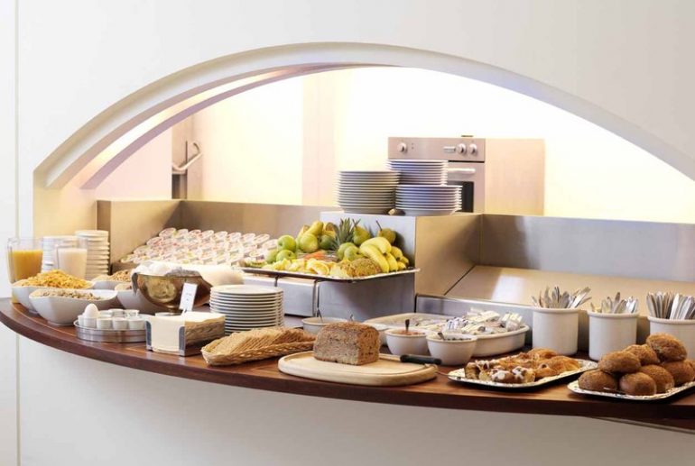 City hotelli aamiainen Matkasuunnittelu Blogiyhteistyö