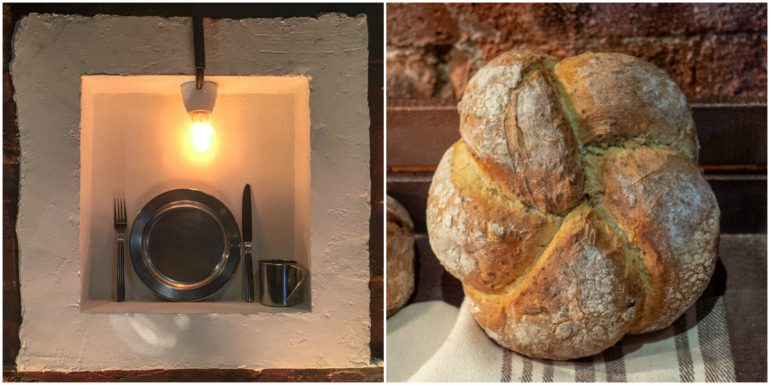 Aamiainen Katajanokka