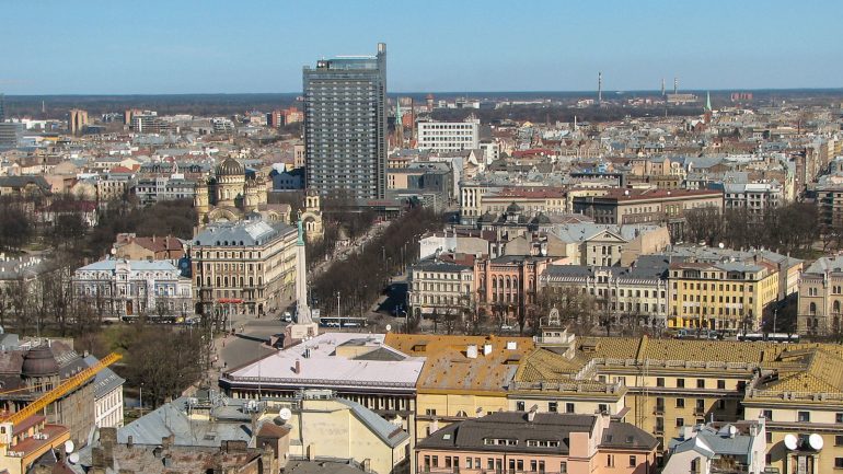 Radisson-hotelli Riika