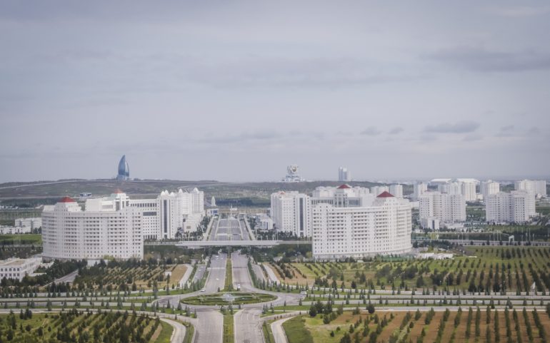 Ashgabat