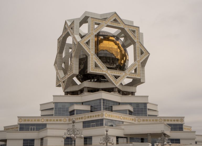 Avioliittopalatsi Ashgabat