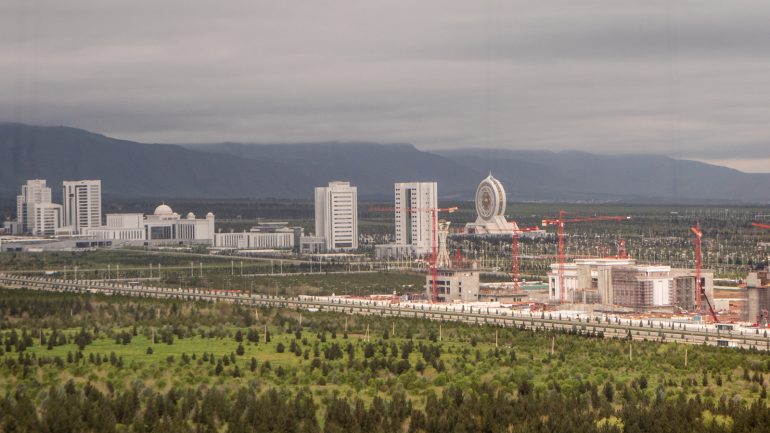 Ashgabat