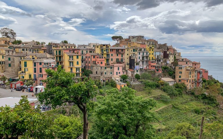 Corniglia Cinque Terre