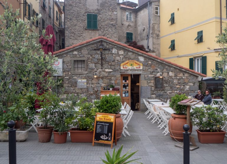 Corniglia Cinque Terre