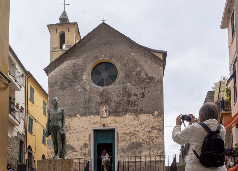 Corniglia Cinque Terre