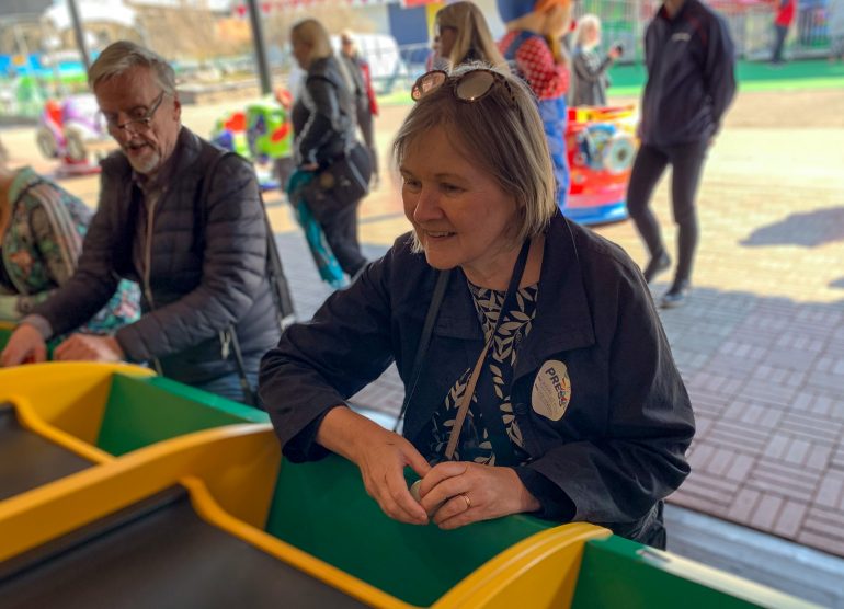 Linnanmäki Derby Linnanmäen Taiga