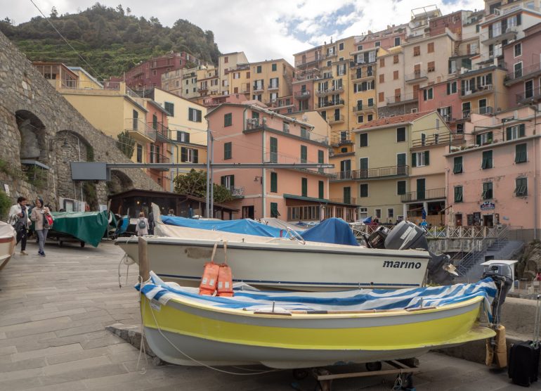 Manarola CInque Terre