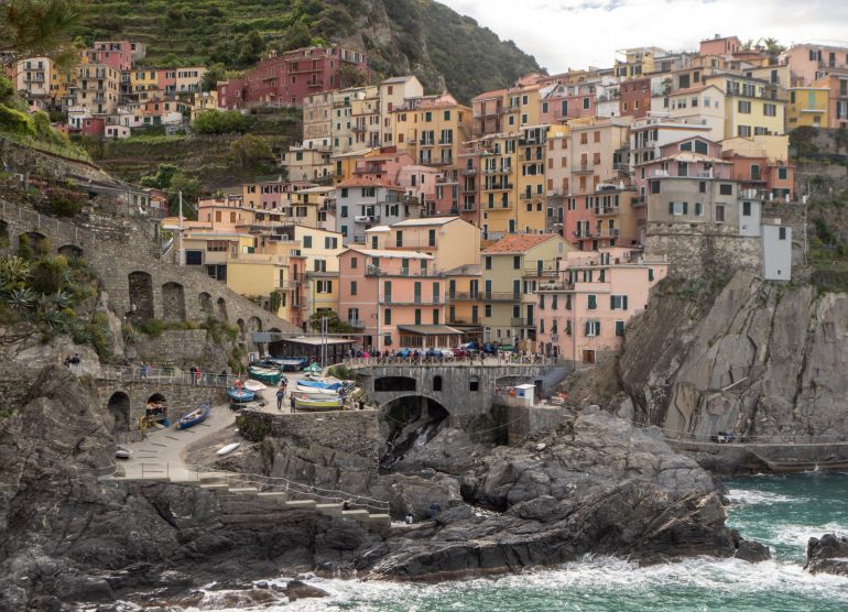 Manarola CInque Terre