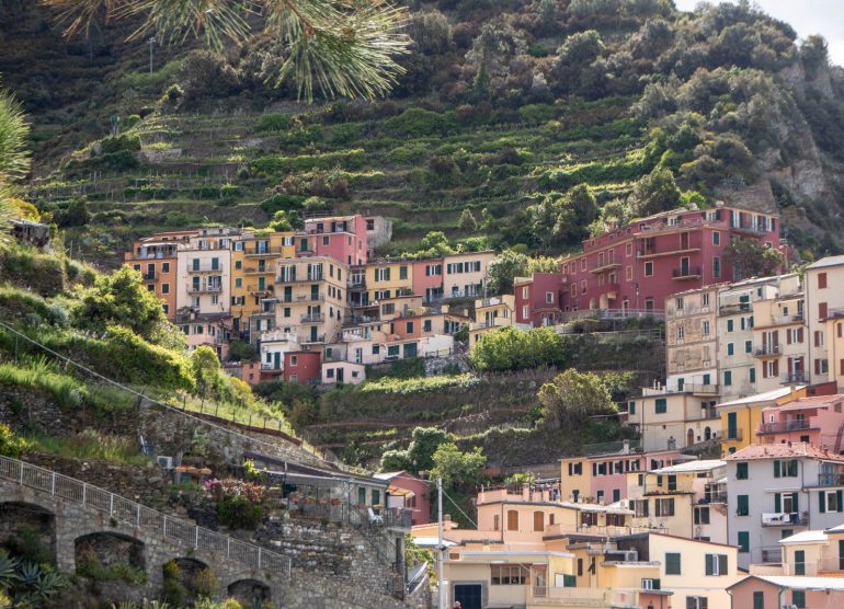Manarola CInque Terre