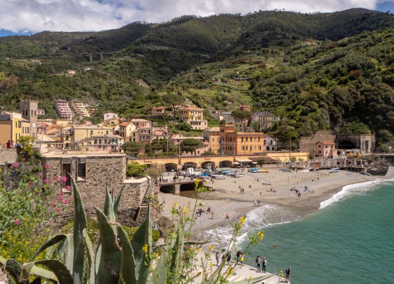 Monterosso Cinque Terre