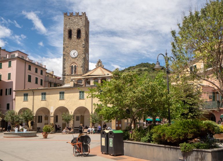 Monterosso Cinque Terre
