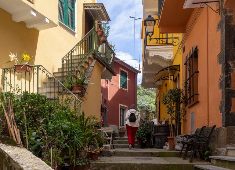 Monterosso Cinque Terre